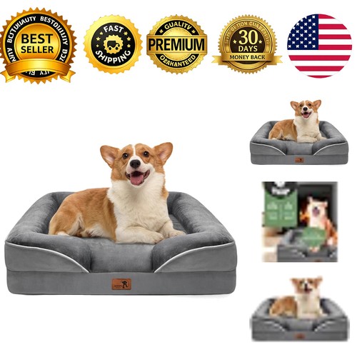 Orthopedic dog bed - orthopedic,