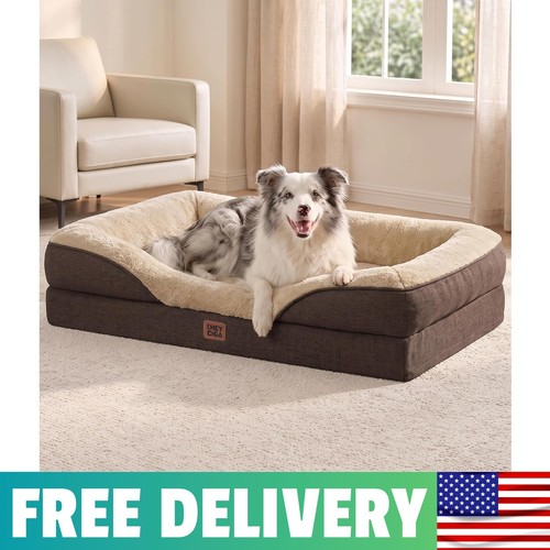 Orthopedic memory foam - memory, dog